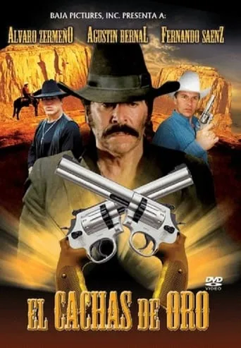 El cachas de oro movie poster - Rated 5/10