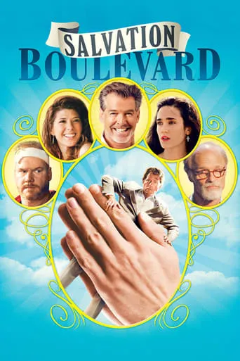 Salvation Boulevard movie poster - Rated 5.3/10