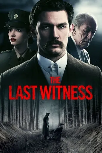 The Last Witness movie poster - Rated 6/10