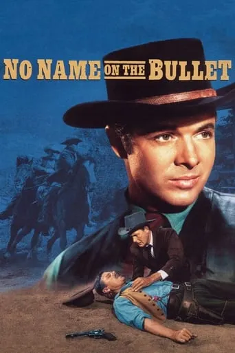 No Name on the Bullet movie poster - Rated 6.6/10