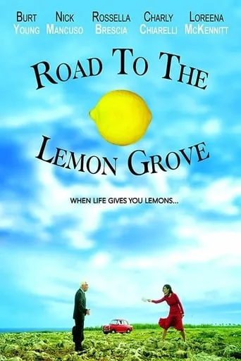 Road to the Lemon Grove movie poster - Entertainment content
