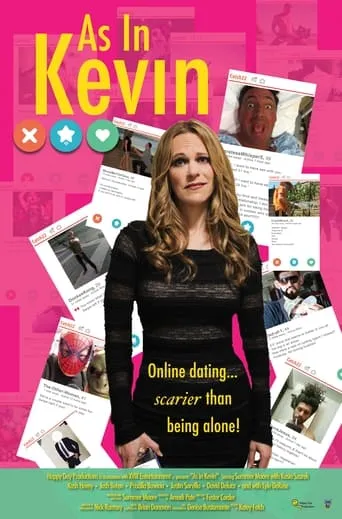 As In Kevin movie poster - Entertainment content