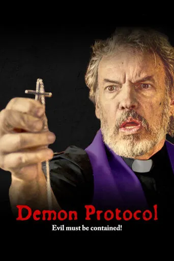 Demon Protocol movie poster - Rated 2/10