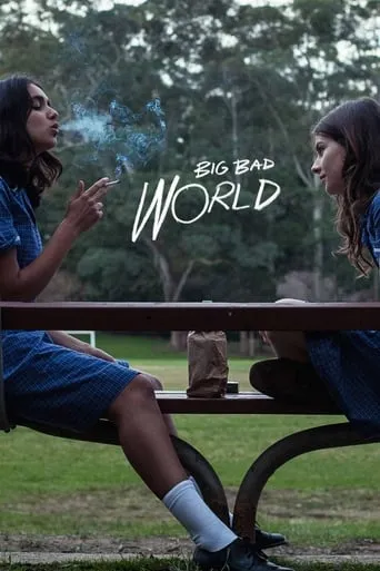 Big Bad World movie poster - Rated 5.5/10