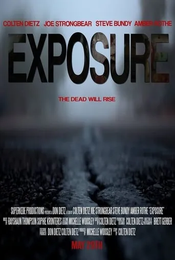 Exposure movie poster - Rated 6/10