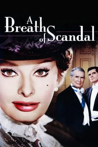 A Breath of Scandal movie poster - Rated 5.1/10