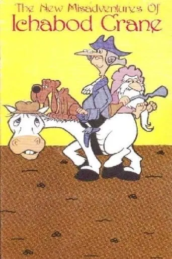 The New Misadventures of Ichabod Crane movie poster - Rated 5.5/10