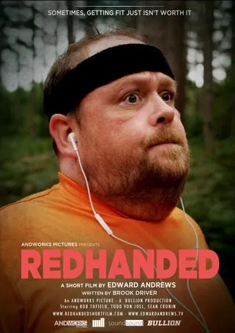 Red Handed movie poster - Rated 7/10