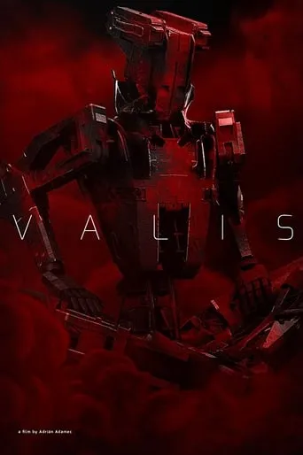Valis movie poster - Rated 7/10