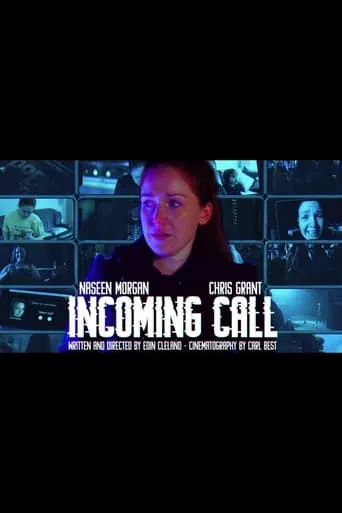 Incoming Call movie poster - Rated 6/10