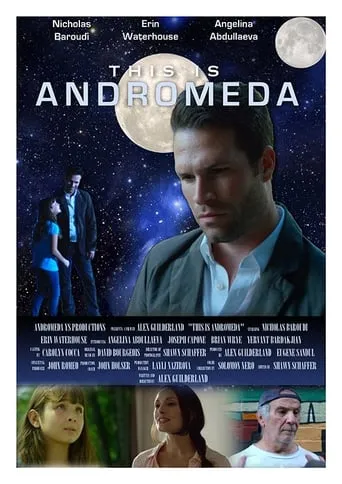This Is Andromeda movie poster - Rated 4.5/10