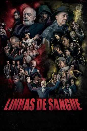 Blood Lines movie poster - Rated 4/10