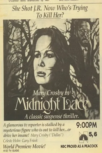 Midnight Lace movie poster - Rated 6/10