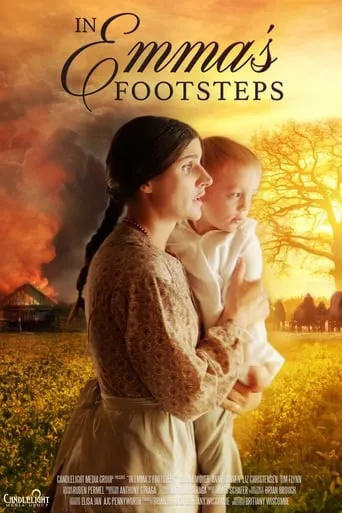 In Emma's Footsteps movie poster - Rated 4.5/10