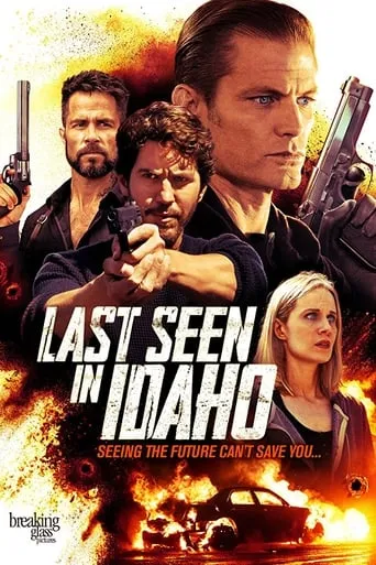 Last Seen in Idaho movie poster - Rated 5.8/10