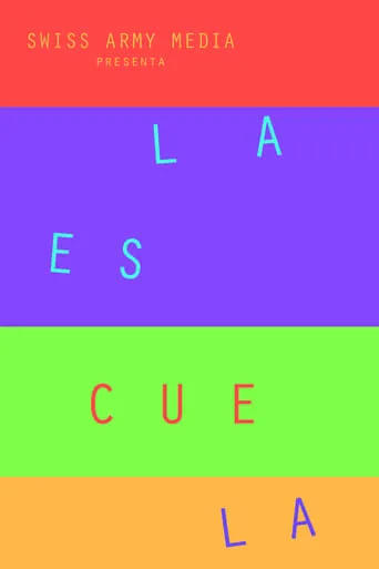 La Escuela movie poster - Entertainment content