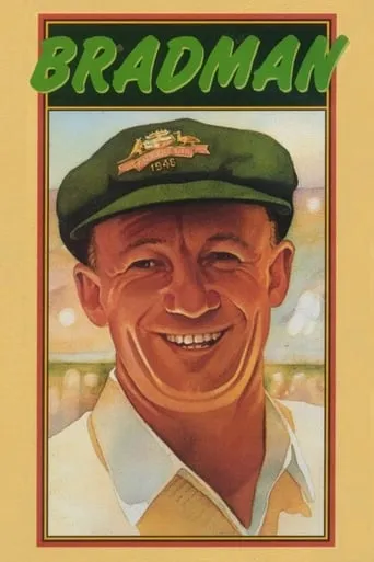 Bradman movie poster - Entertainment content