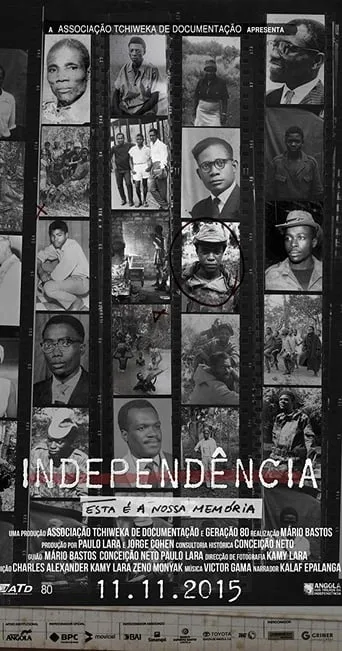 Independence movie poster - Entertainment content