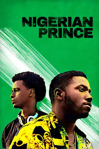 Nigerian Prince movie poster - Rated 4.8/10