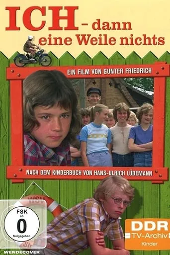 Ich - Dann eine Weile nichts movie poster - Entertainment content