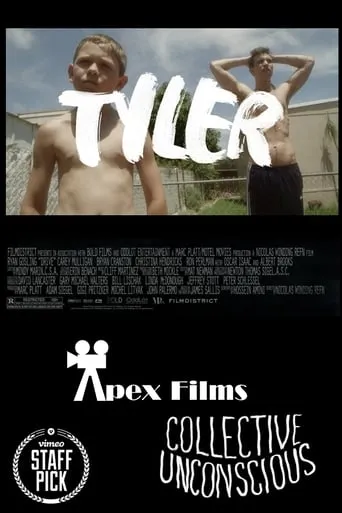 Tyler movie poster - Rated 5/10