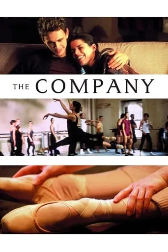 The Company movie poster - Rated 5.27/10