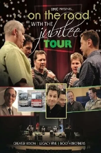 On the Road with the Jubilee Tour movie poster - Entertainment content