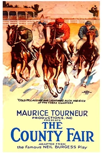 The County Fair movie poster - Entertainment content