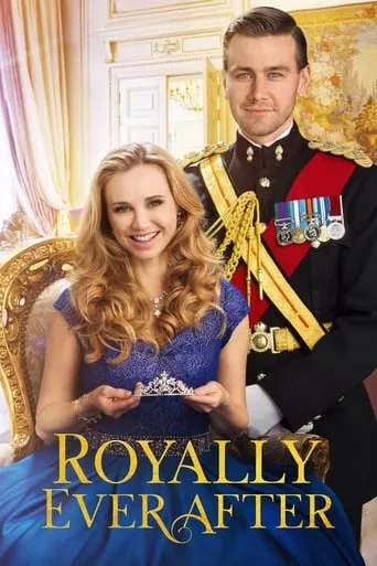 Royally Ever After movie poster - Rated 6.1/10