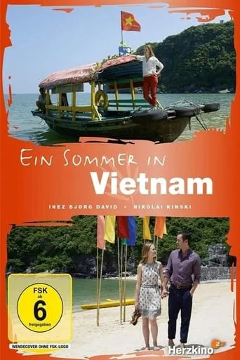 Ein Sommer in Vietnam movie poster - Rated 5/10