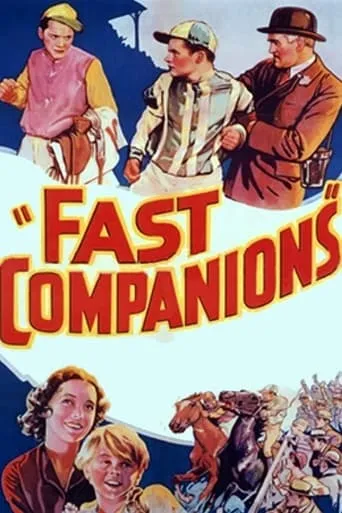 Fast Companions movie poster - Rated 6/10