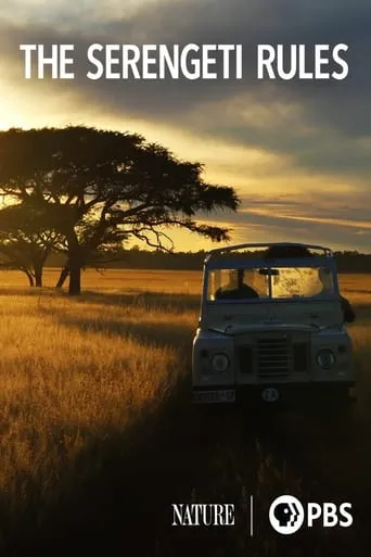 The Serengeti Rules movie poster - Rated 7.2/10