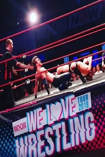 wXw We Love Wrestling Tour 2018: Frankfurt movie poster - Entertainment content