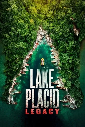 Lake Placid: Legacy movie poster - Rated 5.003/10