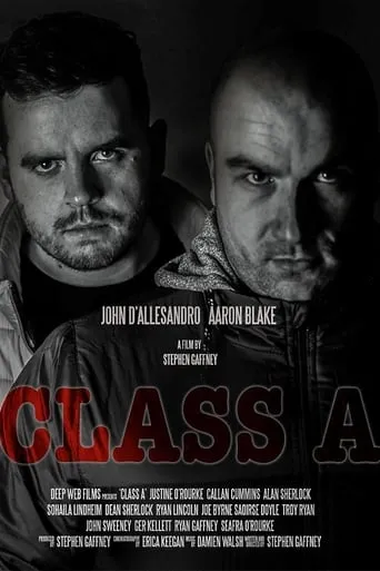 Class A movie poster - Entertainment content