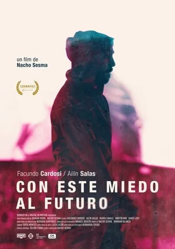 Fearing Future movie poster - Entertainment content