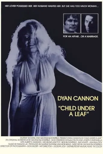 Child Under A Leaf movie poster - Rated 3.8/10