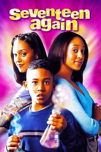 Seventeen Again movie poster - Rated 6.7/10