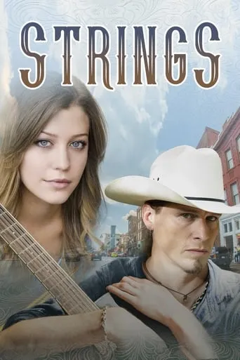 Strings movie poster - Rated 10/10
