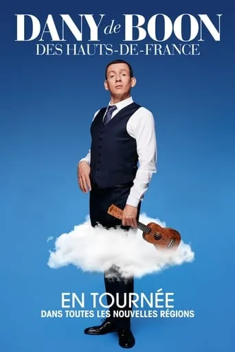 Dany de Boon des Hauts-de-France movie poster - Rated 6.1/10