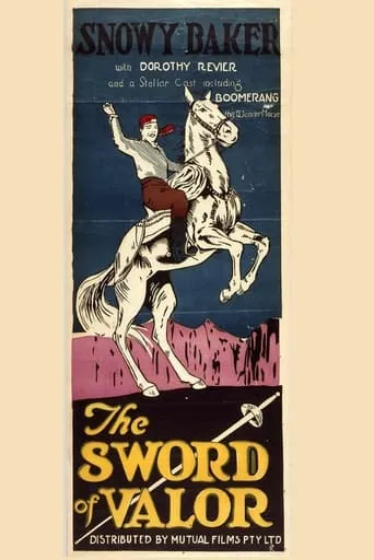 The Sword of Valor movie poster - Entertainment content