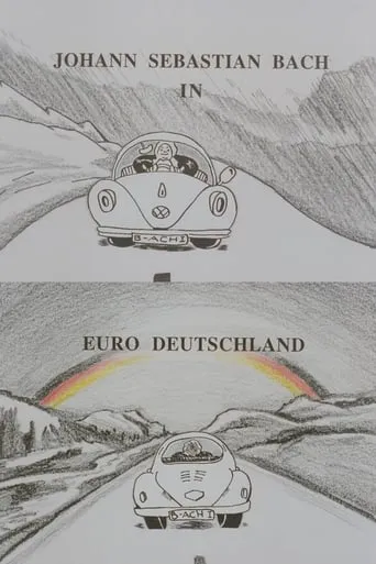 Johann Sebastian Bach in Euro Deutschland movie poster - Entertainment content