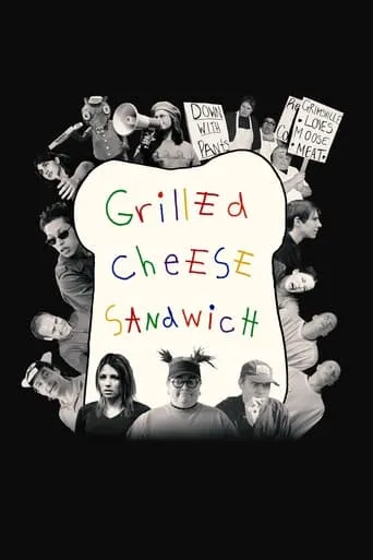 Grilled Cheese Sandwich movie poster - Entertainment content