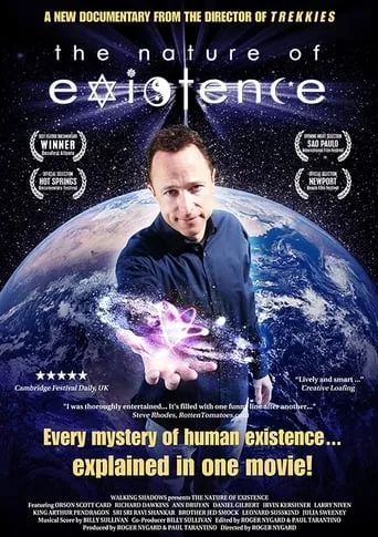 The Nature of Existence movie poster - Rated 6.8/10