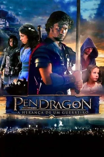 Pendragon: Sword of His Father movie poster - Rated 5.4/10