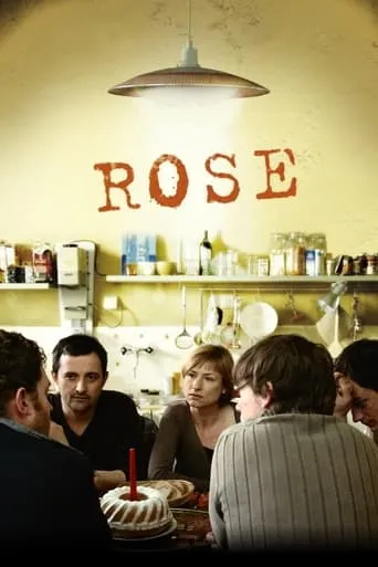 Rose movie poster - Rated 6.3/10