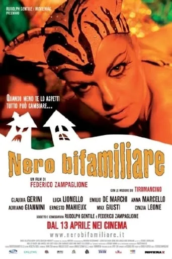 A Dream House Nightmare movie poster - Rated 4.4/10