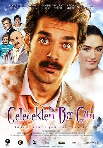 Gelecekten Bir Gün movie poster - Rated 5.2/10