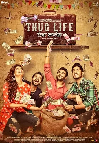 Thug Life movie poster - Entertainment content