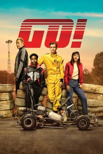 Go! movie poster - Rated 6.8/10